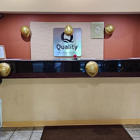 Quality Inn Wheelersburg Экстерьер фото