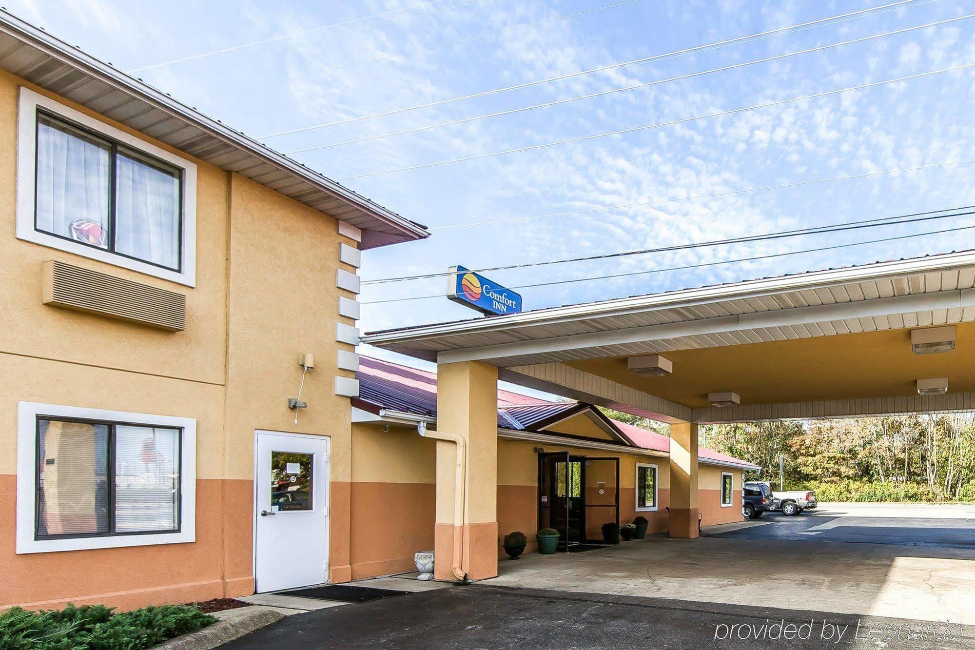 Quality Inn Wheelersburg Экстерьер фото